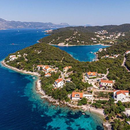Apartments By The Sea Tri Zala, Korcula - 9237 Zrnovo 외부 사진