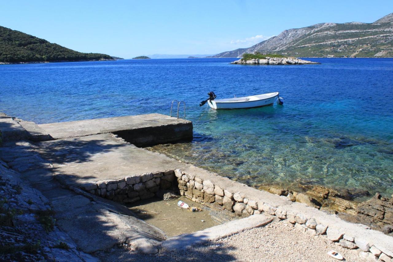 Apartments By The Sea Tri Zala, Korcula - 9237 Zrnovo 외부 사진