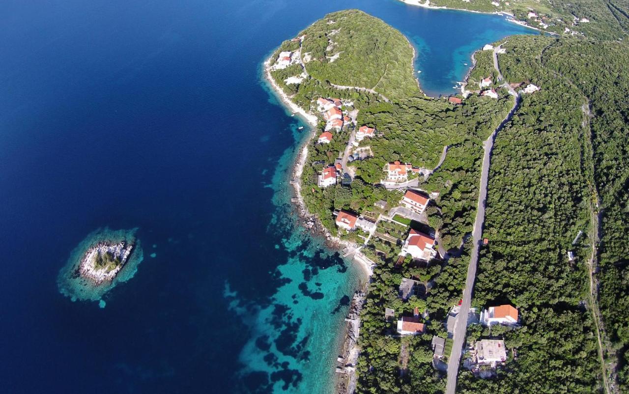 Apartments By The Sea Tri Zala, Korcula - 9237 Zrnovo 외부 사진