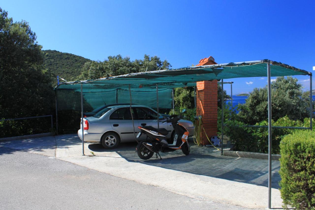 Apartments By The Sea Tri Zala, Korcula - 9237 Zrnovo 외부 사진