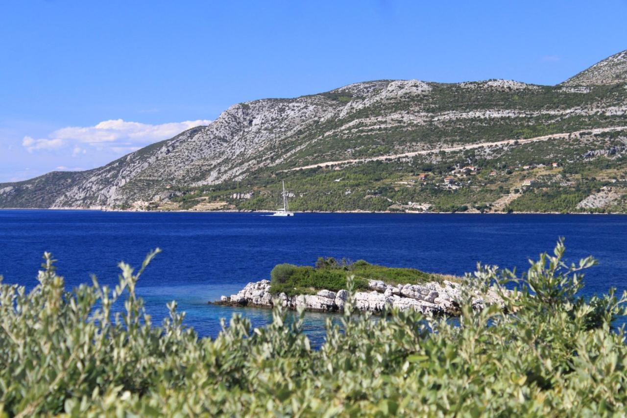 Apartments By The Sea Tri Zala, Korcula - 9237 Zrnovo 외부 사진