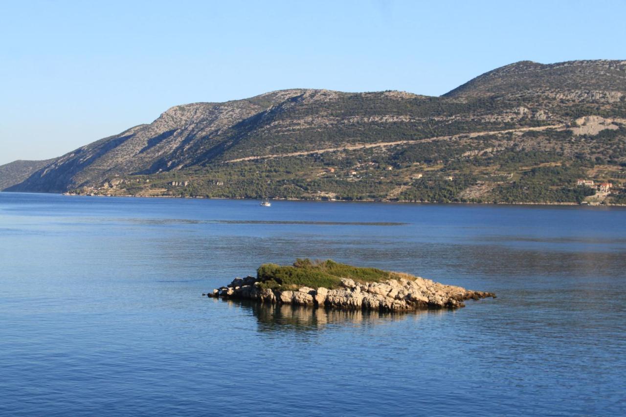 Apartments By The Sea Tri Zala, Korcula - 9237 Zrnovo 외부 사진