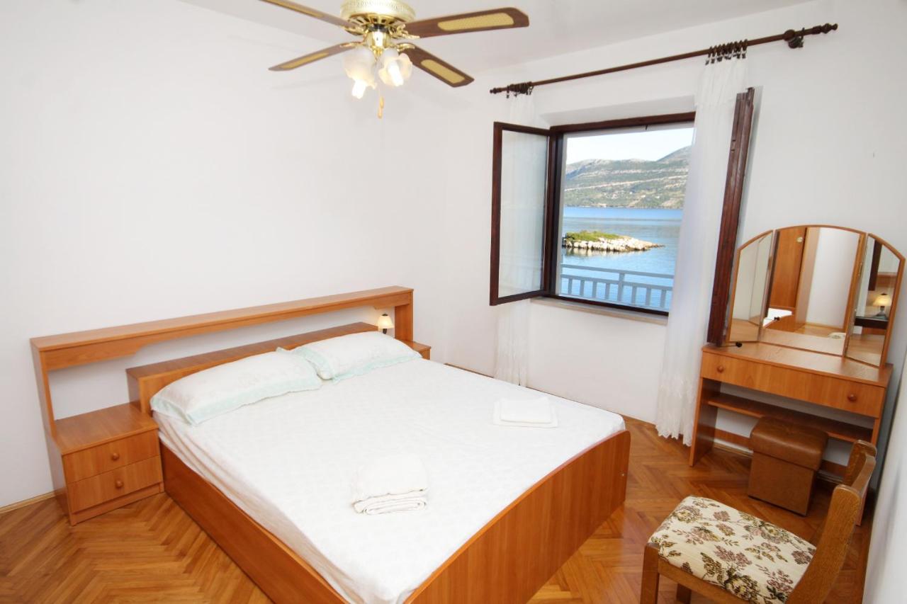 Apartments By The Sea Tri Zala, Korcula - 9237 Zrnovo 외부 사진