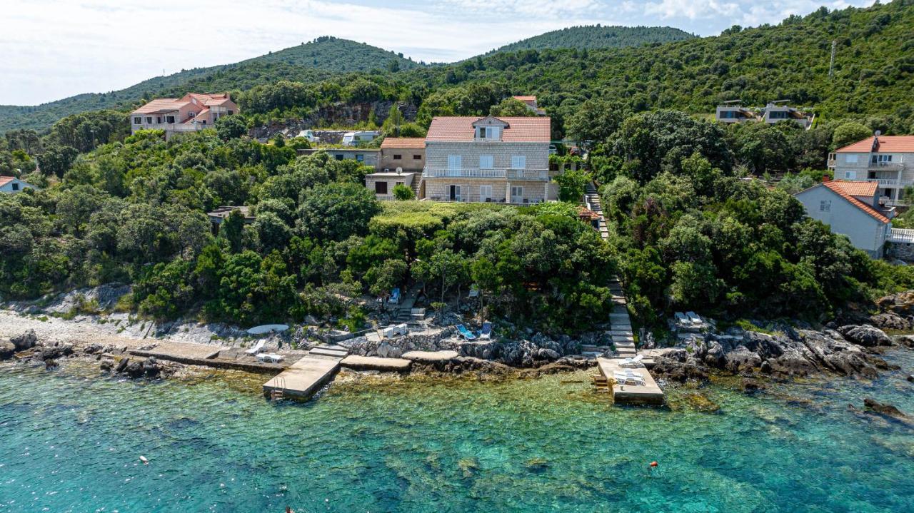 Apartments By The Sea Tri Zala, Korcula - 9237 Zrnovo 외부 사진