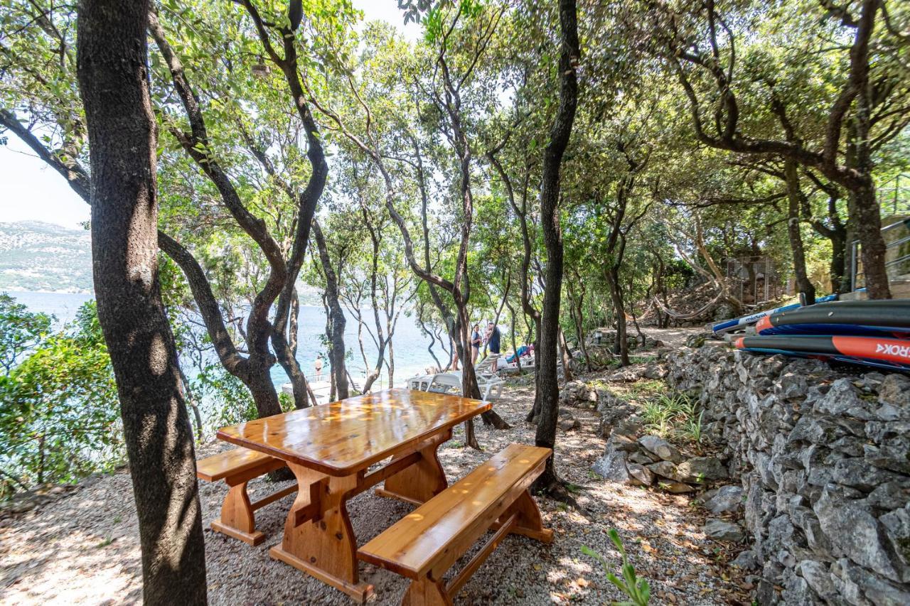 Apartments By The Sea Tri Zala, Korcula - 9237 Zrnovo 외부 사진