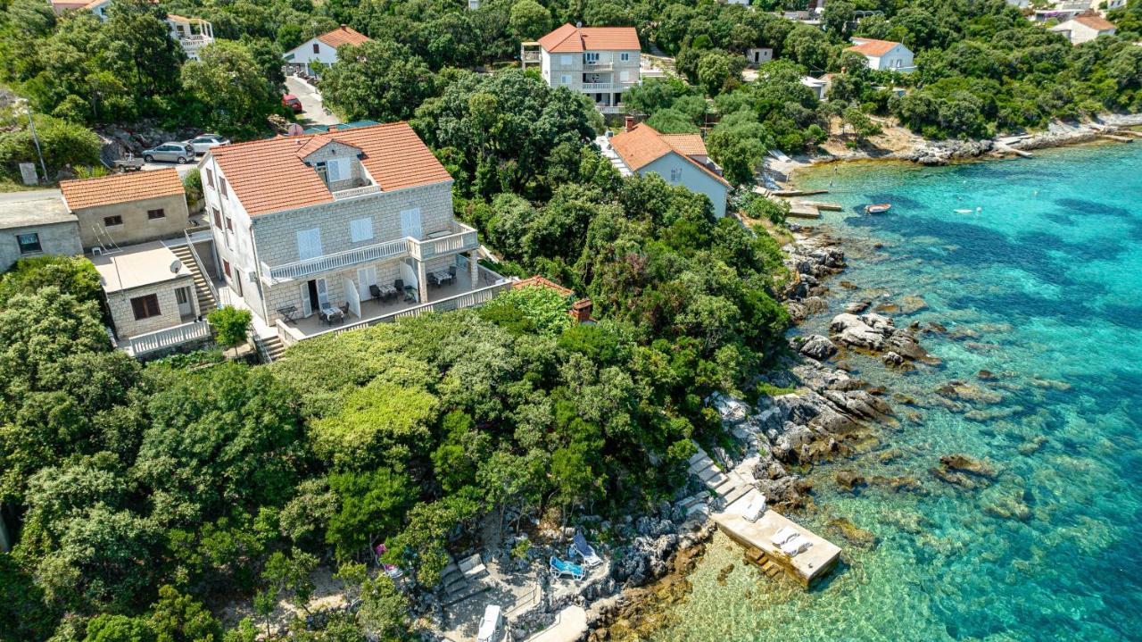 Apartments By The Sea Tri Zala, Korcula - 9237 Zrnovo 외부 사진