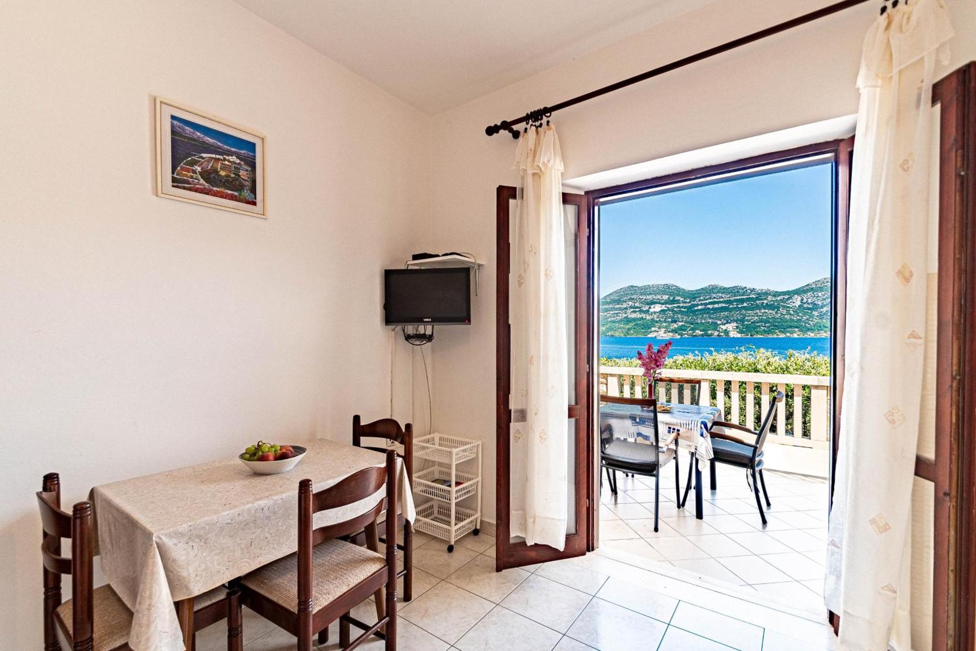 Apartments By The Sea Tri Zala, Korcula - 9237 Zrnovo 외부 사진