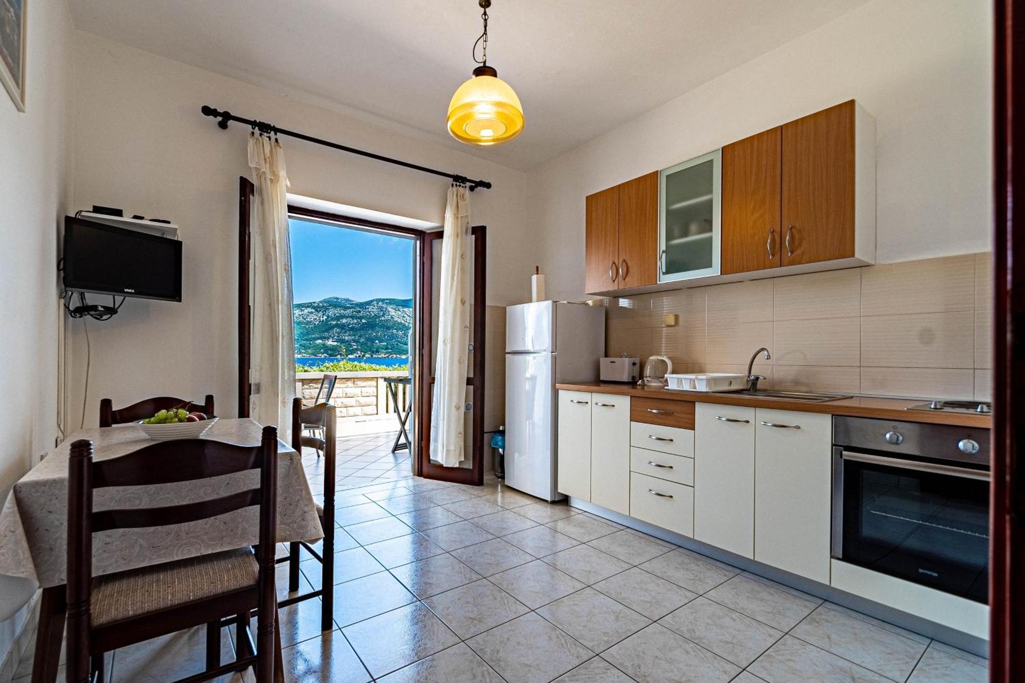 Apartments By The Sea Tri Zala, Korcula - 9237 Zrnovo 외부 사진