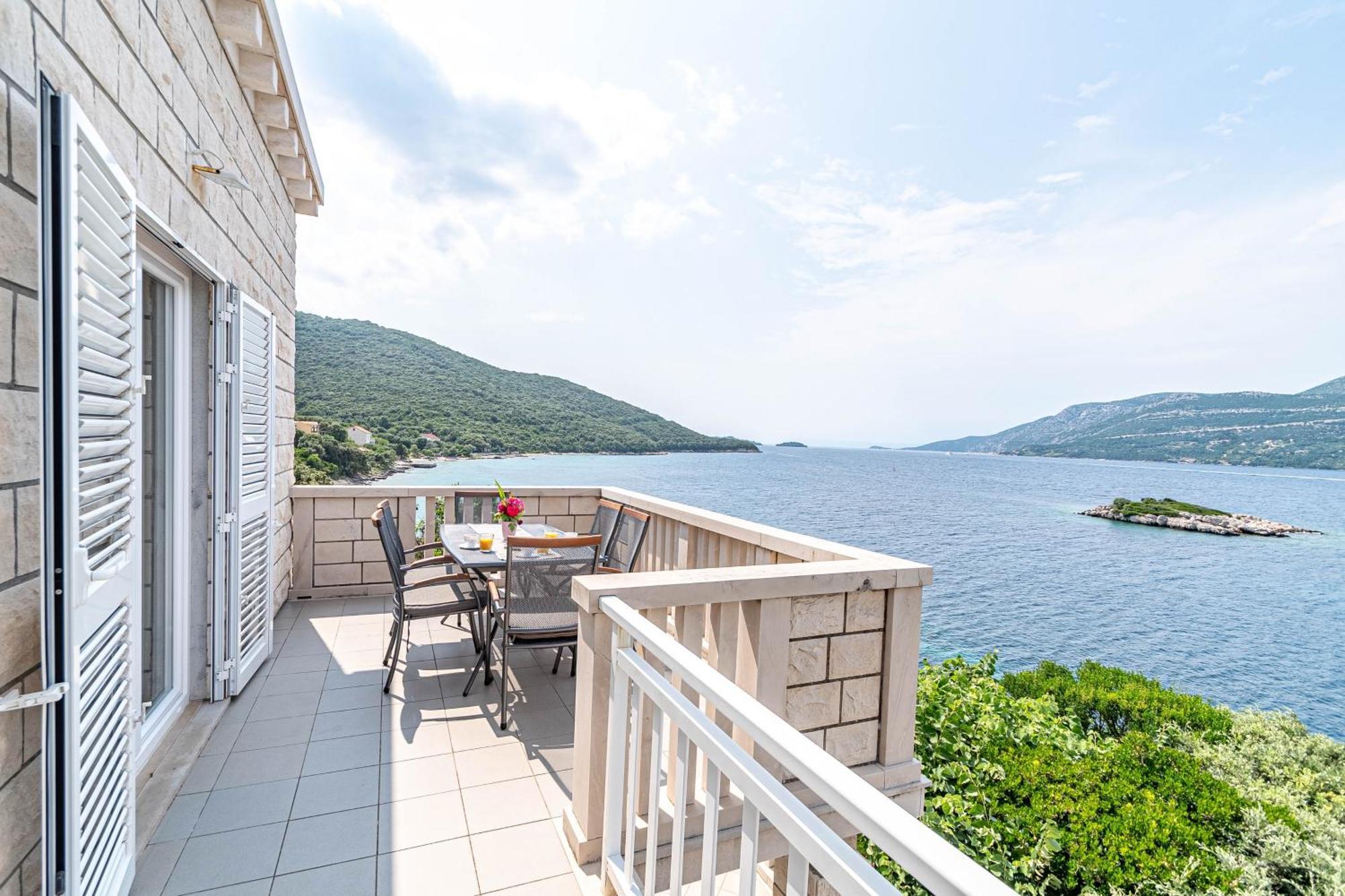 Apartments By The Sea Tri Zala, Korcula - 9237 Zrnovo 외부 사진