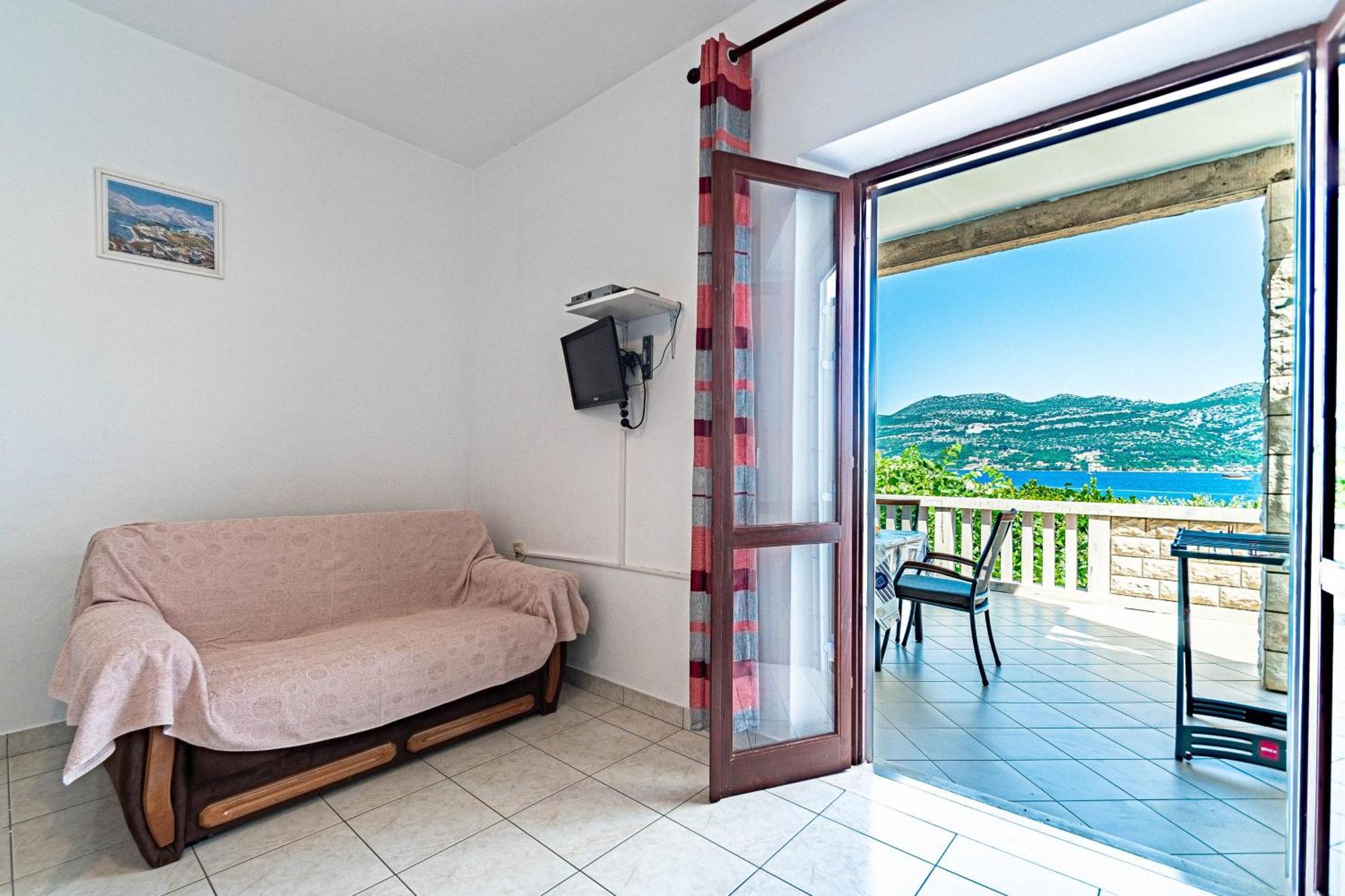 Apartments By The Sea Tri Zala, Korcula - 9237 Zrnovo 외부 사진