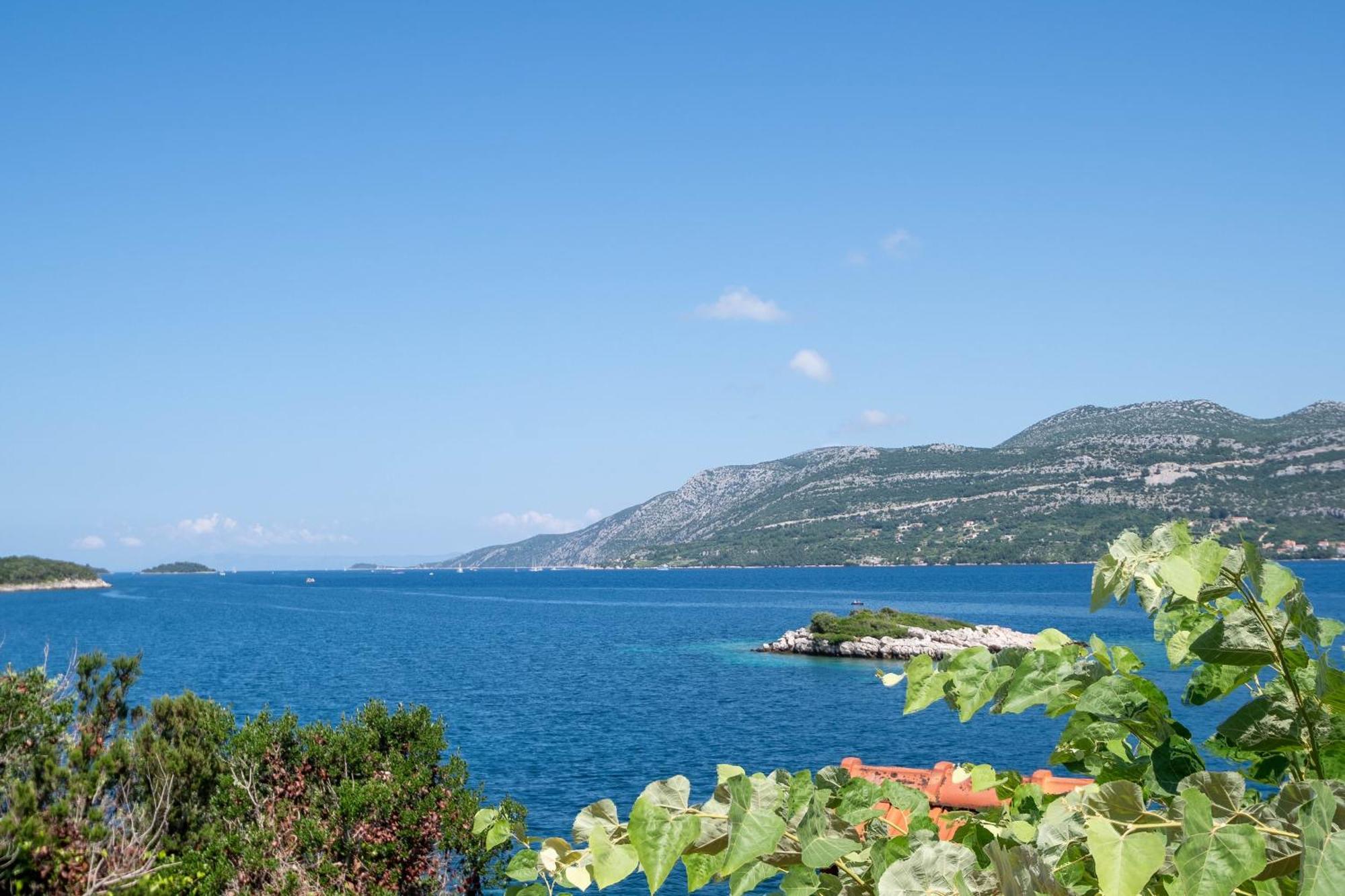 Apartments By The Sea Tri Zala, Korcula - 9237 Zrnovo 외부 사진