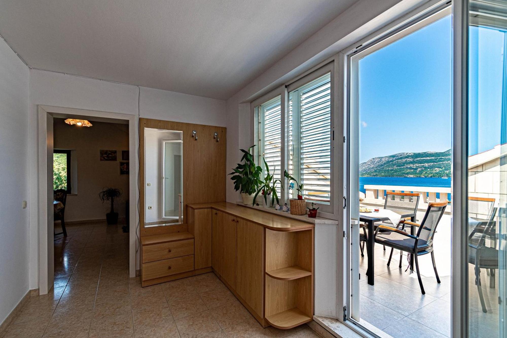 Apartments By The Sea Tri Zala, Korcula - 9237 Zrnovo 외부 사진